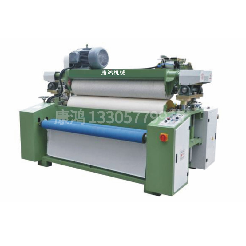 一輪干式擦色、擦焦、粉擦機(jī)